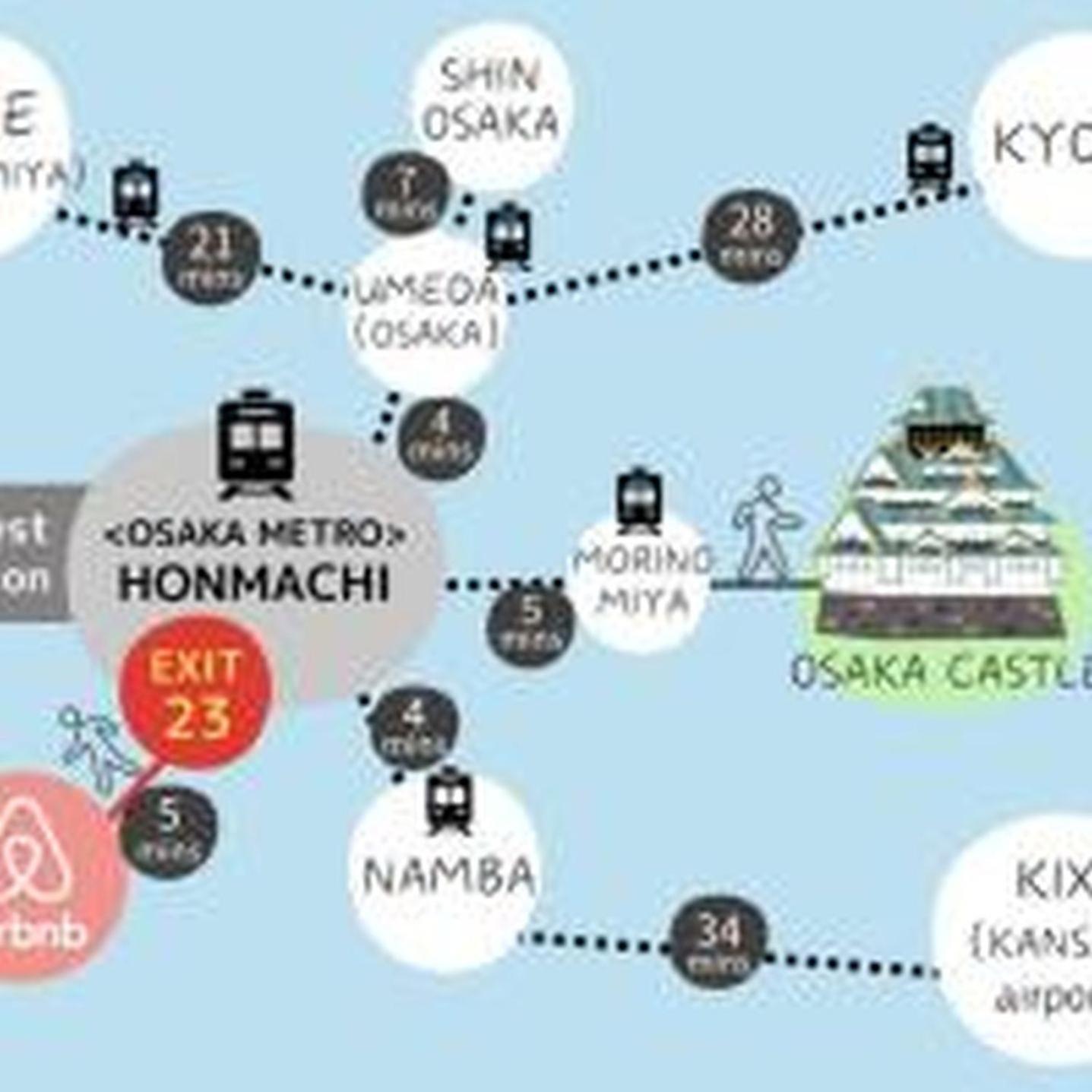 Appartement コンフィデンスロン1001 *